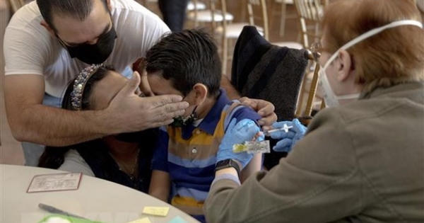 Thông tin sai lệch về vaccine khiến trẻ em đối mặt với nhiều nguy cơ Thông tin sai lệch về vaccine khiến trẻ em đối mặt với nhiều nguy cơ