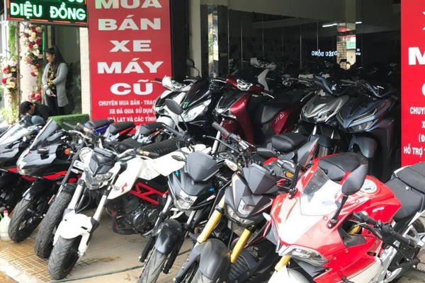 Mua xe "giấy viết tay": Cẩn thận kẻo “lợi bất cập hại”!