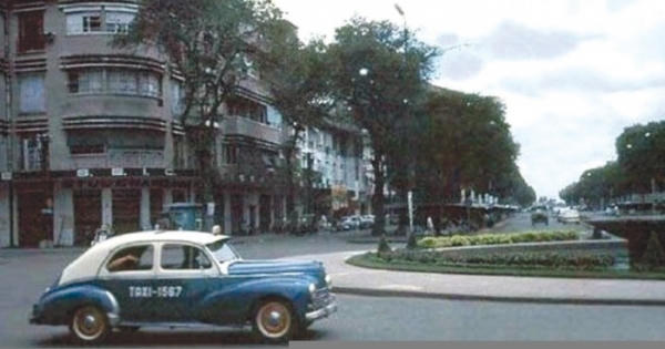 Dấu ấn những chiếc xe đầu tiên ở Việt Nam