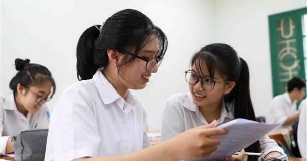 Thi tốt nghiệp THPT 2021: Sẽ công bố đề thi tham khảo trong tháng Ba