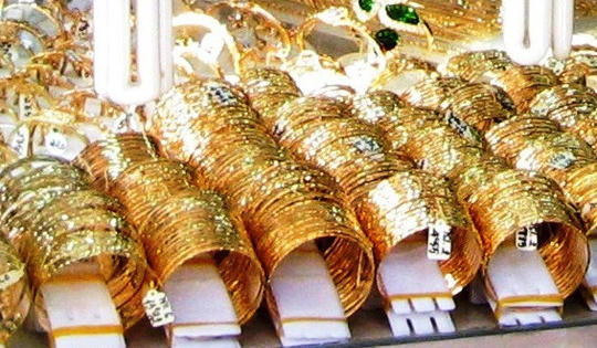 Giá vàng hôm nay 9/9: Cơ hội mua vào khi vàng về ngưỡng 55 triệu đồng/lượng