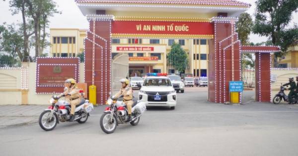 Hà Tĩnh: Tết Nguyên đán, tai nạn giao thông giảm so với cùng kỳ Hà Tĩnh: Tết Nguyên đán, tai nạn giao thông giảm so với cùng kỳ