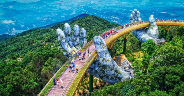 Xây dựng tương lai bền vững trong ngành du lịch - góc nhìn từ doanh nghiệp Xây dựng tương lai bền vững trong ngành du lịch - góc nhìn từ doanh nghiệp
