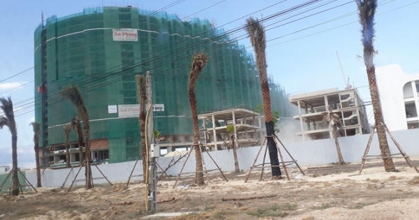 ‘Siêu’ dự án The Arena bị đình chỉ vẫn rao bán rầm rộ cả nghìn căn Condotel