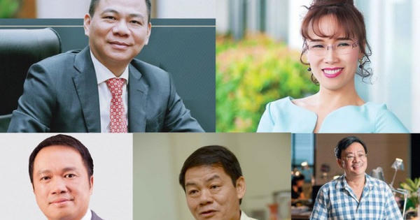 6 tháng đầu năm 2019, các tỷ phú Việt thay đổi ra sao trên bảng xếp hạng thế giới?