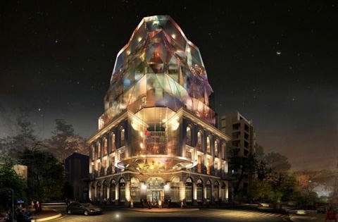 Kỳ 3-Dự án số 5 Lê Duẩn chậm tiến độ: Vàng bạc DOJI lên tiếng!