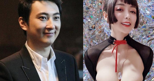 'Thiếu gia giàu nhất Trung Quốc' chi 17 tỷ, mua du thuyền tặng mỹ nhân ‘siêu vòng một’