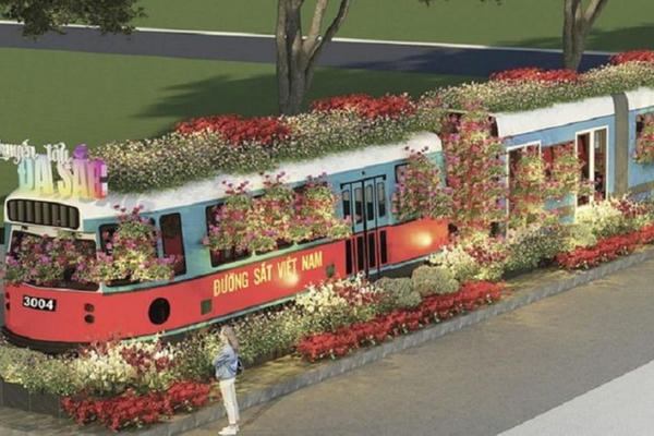 Festival Hoa lan TP HCM 2025 sẽ diễn ra tại Công viên Tao Đàn