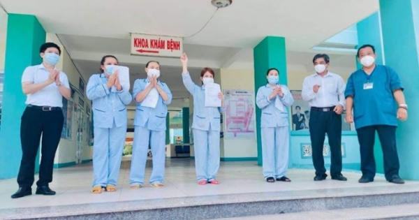 Đến sáng 21/9, có hơn 464.000 ca COVID-19 khỏi bệnh