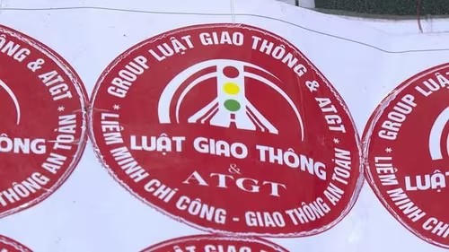 Chiếm đoạt tài sản bằng hình thức “bao luật” cho xe vi phạm giao thông