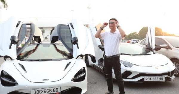 Thị trường xe biển số đẹp “náo loạn” trước giờ G