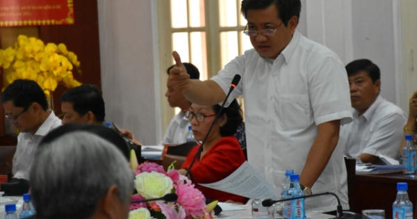 TPHCM: Ông Đoàn Ngọc Hải cam kết giành được vỉa hè nếu được toàn quyền xử lý TPHCM: Ông Đoàn Ngọc Hải cam kết giành được vỉa hè nếu được toàn quyền xử lý