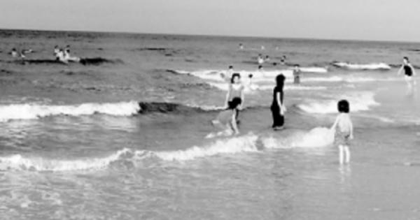 Nguy cơ mất an toàn tại bãi tắm tự phát