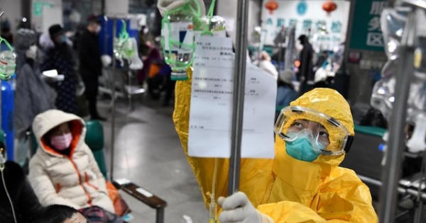 Hồ Bắc có biểu hiện giấu dịch Corona, Trung Quốc mạnh tay xử lý cán bộ, đảng viên lơ là Hồ Bắc có biểu hiện giấu dịch Corona, Trung Quốc mạnh tay xử lý cán bộ, đảng viên lơ là