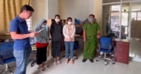 Nhóm đối tượng lừa đảo 3.000 nạn nhân, chiếm đoạt 25 tỷ đồng sa lưới