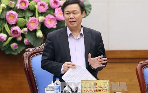 Giám sát tài chính Tổng công ty Lương thực Miền Nam