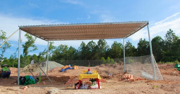 Vụ “xới tung” lăng vợ vua Tự Đức ở Huế: Chỉ được đắp mộ tạm...