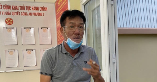 Vượt chốt còn hù doạ cảnh sát giao thông