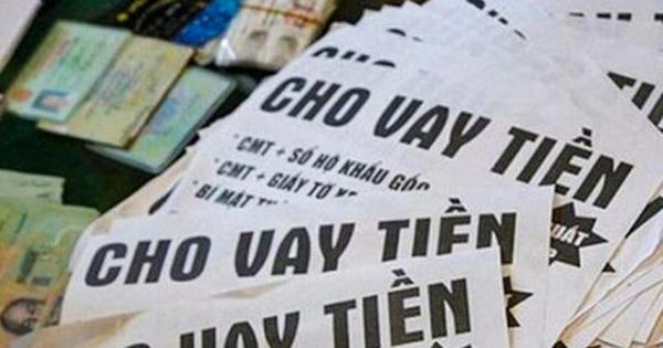 Nguyên Phó Chủ tịch xã cho vay nặng lãi bị khởi tố, bắt giam