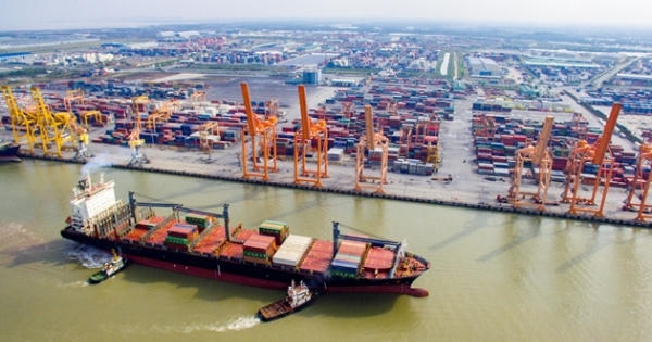 Đầu tư hạ tầng KCN và khu phi thuế quan Xuân Cầu