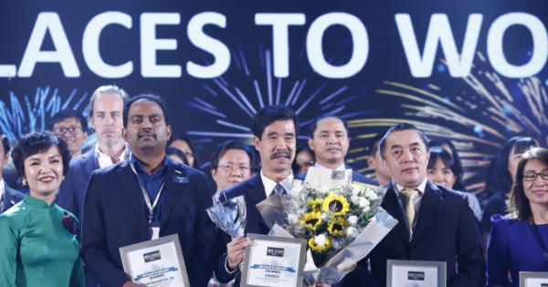Vinamilk tiếp tục đứng đầu top 100 nơi làm việc tốt nhất Việt Nam 2018 Vinamilk tiếp tục đứng đầu top 100 nơi làm việc tốt nhất Việt Nam 2018