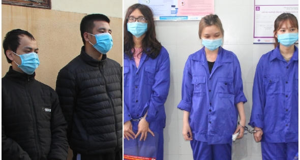 Nghệ An: Triệt phá đường dây đánh bạc trực tuyến liên tỉnh trải dài từ Bắc vào Nam