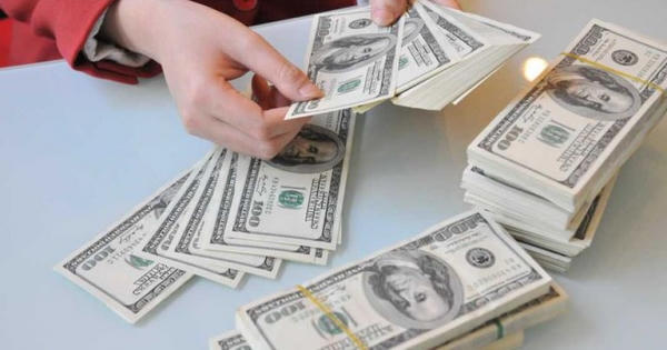 Tỷ giá USD hôm nay 21/3: Phục hồi mạnh mẽ