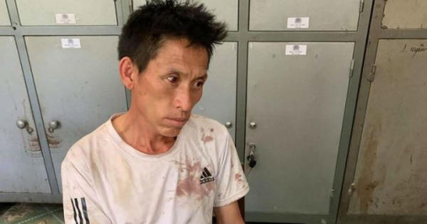 Trung úy công an giành súng với “trùm” ma túy