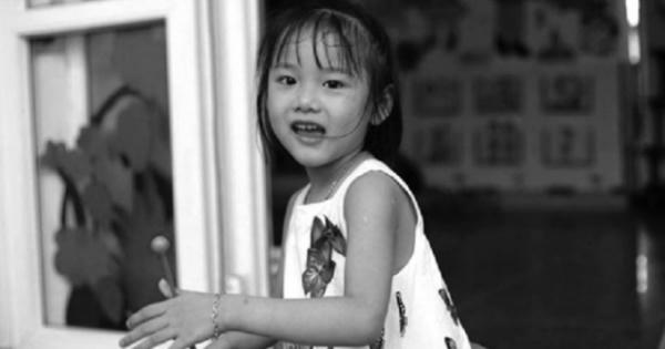 Bé gái 7 tuổi hiến giác mạc: Phải rất kìm lòng để ngăn nước mắt rơi