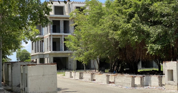 Rộ dự án không phép, sai phép ở TP Vũng Tàu