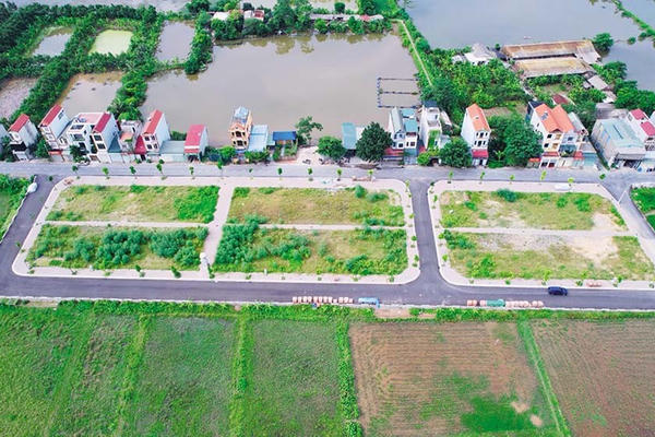 Công an vào cuộc vụ trả giá đất cao rồi bỏ cuộc ở Thanh Oai