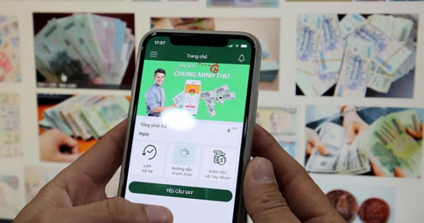 Điểm báo ngày 3/7/2019: Vòng xoáy vay tiền qua App Điểm báo ngày 3/7/2019: Vòng xoáy vay tiền qua App