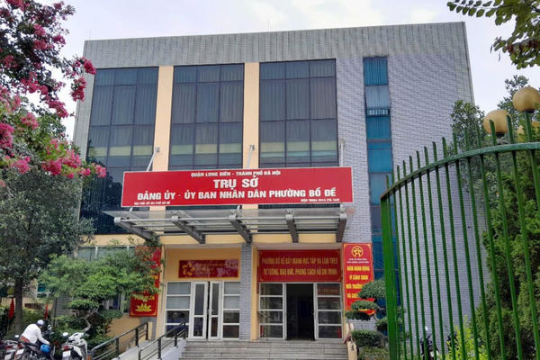 Chi tiết 126 đơn vị hành chính cấp xã mới của thành phố Hà Nội