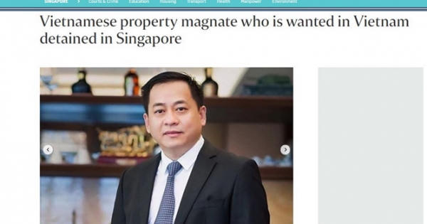 Luật sư xác nhận gặp Vũ ‘nhôm’ trong trại tạm giam ở Singapore