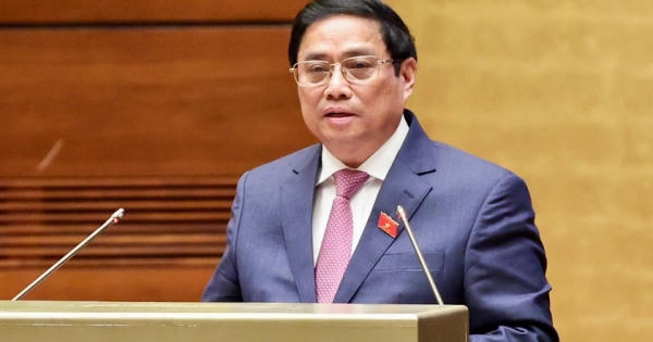 Chính phủ đặt mục tiêu cho năm 2023: Giữ vững ổn định kinh tế vĩ mô, kiểm soát lạm phát