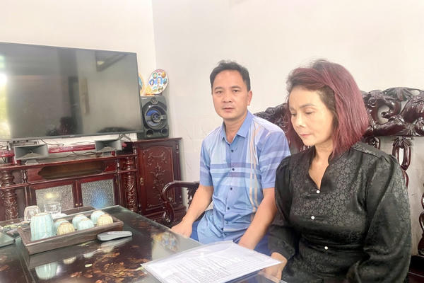Nhiều khuất tất trong việc thu hồi đất làm đường qua khu trường THPT Chuyên Vĩnh Phúc