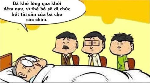 Di chúc miệng cần điều kiện gì để được pháp luật công nhận là di chúc hợp pháp?