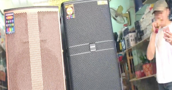 TP HCM 'mạnh tay' dẹp loa 'kẹo kéo'