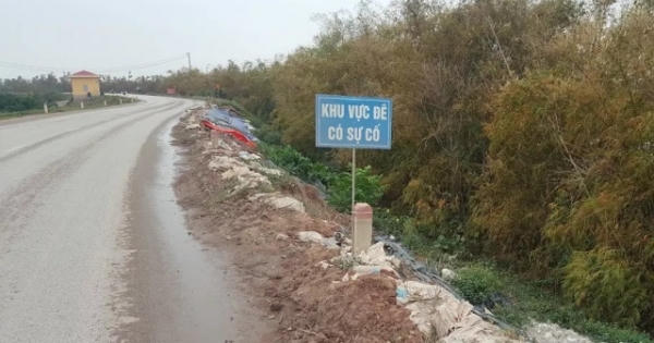Hưng Yên: Dự án nghìn tỷ chưa bàn giao, đã hư hỏng ngiêm trọng