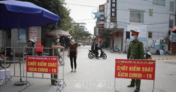 Bắc Giang: Huyện Lạng Giang trưng dụng thêm cơ sở cách ly phòng, chống dịch Covid-19 Bắc Giang: Huyện Lạng Giang trưng dụng thêm cơ sở cách ly phòng, chống dịch Covid-19