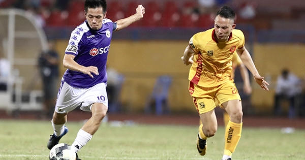 Vô địch V-League dễ, nhưng chỉ dễ với Hà Nội
