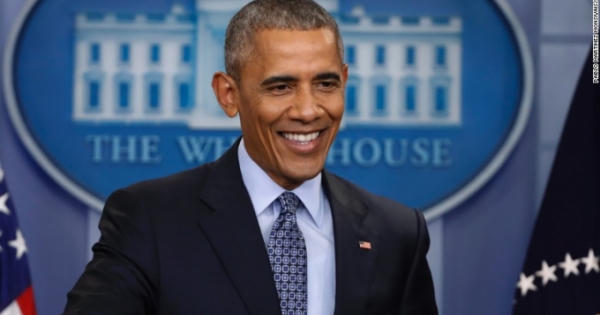 Thông điệp nhắn gửi trong cuộc họp báo cuối cùng củaTổng thống Obama