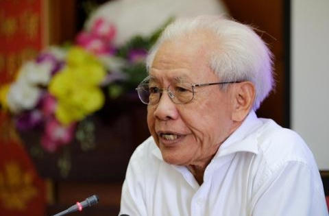 GS Hồ Ngọc Đại nói gì về kiến nghị gửi Thủ tướng? GS Hồ Ngọc Đại nói gì về kiến nghị gửi Thủ tướng?