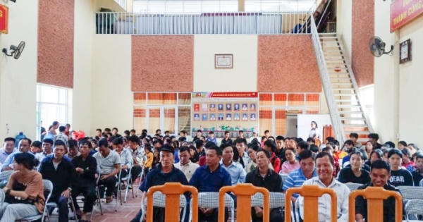 Nâng cao hiểu biết pháp luật cho đồng bào dân tộc
