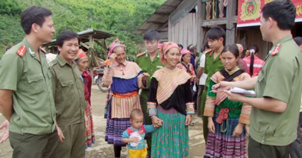 Tuyên truyền, giáo dục ngoại khóa về phòng, chống mua bán người