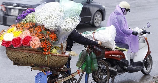 Rớt nước mắt với những người phụ nữ không có 8/3