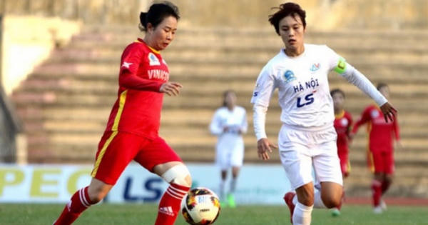 Giải bóng đá VĐQG nữ: Tìm 'hạt giống' kế cận