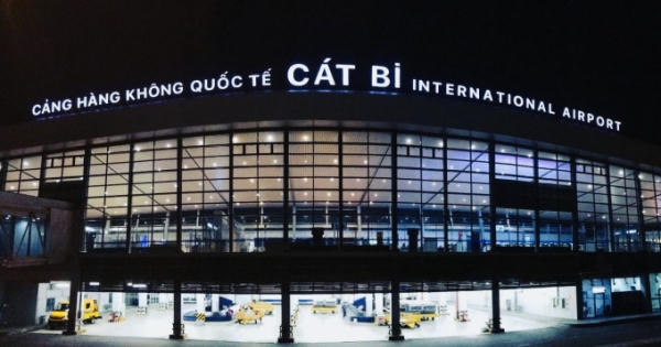 Hải Phòng: Xây dựng Nhà ga hàng hoá 390 tỷ đồng tại sân bay Cát Bi Hải Phòng: Xây dựng Nhà ga hàng hoá 390 tỷ đồng tại sân bay Cát Bi