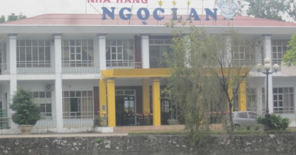 Thanh Hóa: Huyện Hà Trung “biến” nhà khách thành nhà hàng, quán café Thanh Hóa: Huyện Hà Trung “biến” nhà khách thành nhà hàng, quán café