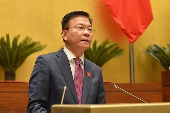 Bộ trưởng Lê Thành Long giữ chức Phó Thủ tướng Bộ trưởng Lê Thành Long giữ chức Phó Thủ tướng